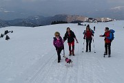 Bel ritorno al Magnolini e sul Monte Alto il 12 marzo 2016  - FOTOGALLERY